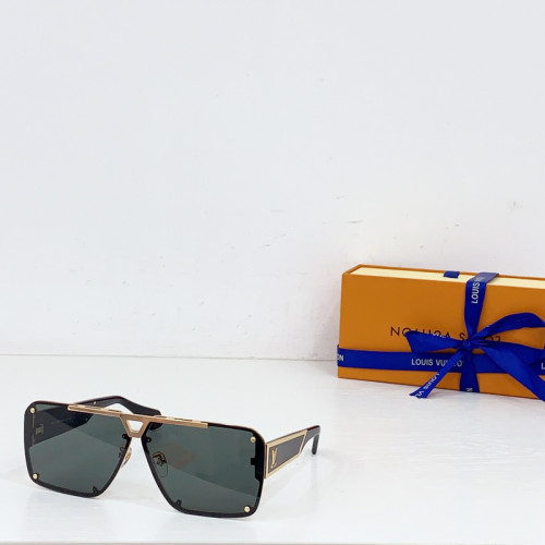 LV Sunglasses AAAA-5936