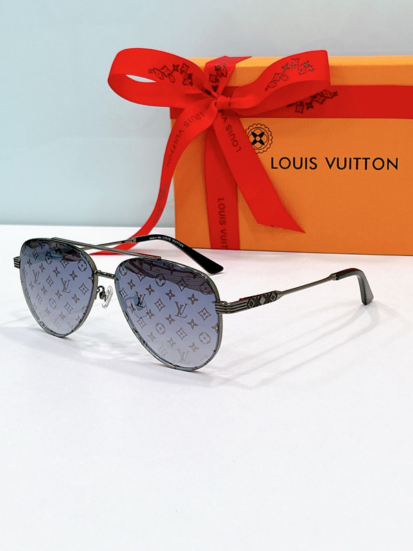 LV Sunglasses AAAA-5971