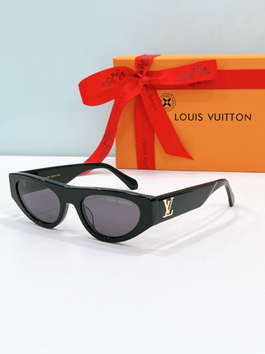 LV Sunglasses AAAA-5944