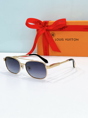 LV Sunglasses AAAA-5961
