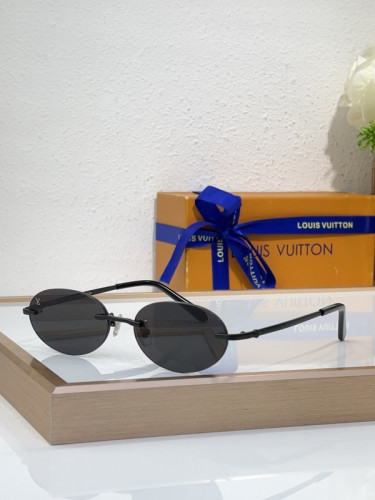 LV Sunglasses AAAA-5863