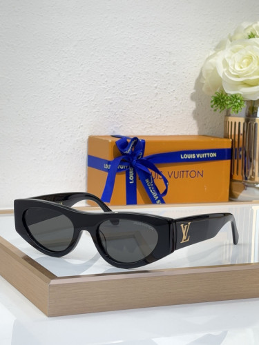 LV Sunglasses AAAA-5883