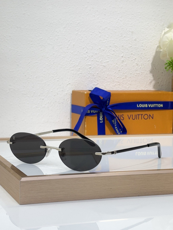 LV Sunglasses AAAA-5864