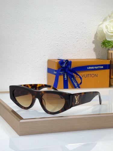 LV Sunglasses AAAA-5882