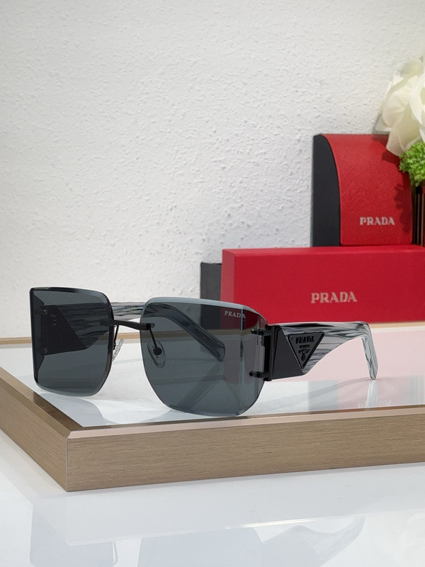 Prada Sunglasses AAAA-6255