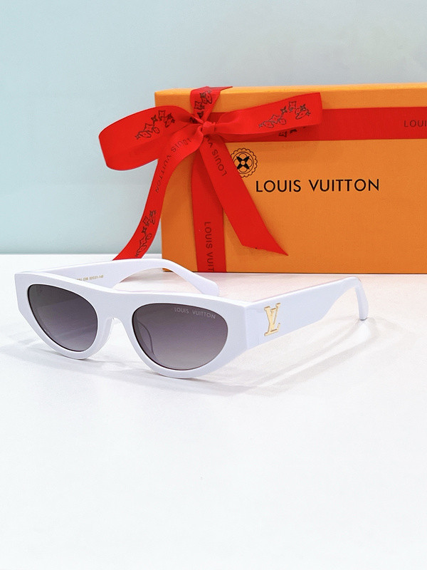 LV Sunglasses AAAA-5949
