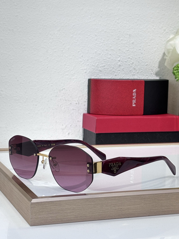 Prada Sunglasses AAAA-6395