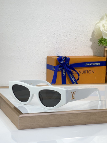 LV Sunglasses AAAA-5884