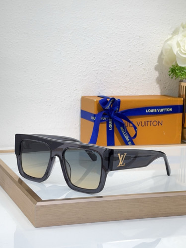 LV Sunglasses AAAA-5874