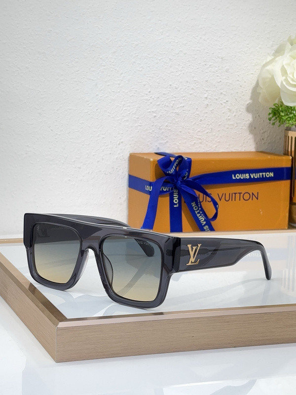 LV Sunglasses AAAA-5874
