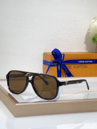 LV Sunglasses AAAA-5943