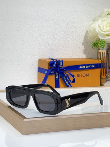 LV Sunglasses AAAA-5850