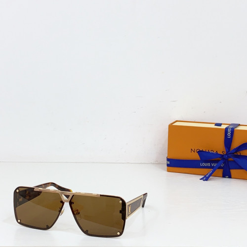 LV Sunglasses AAAA-5937