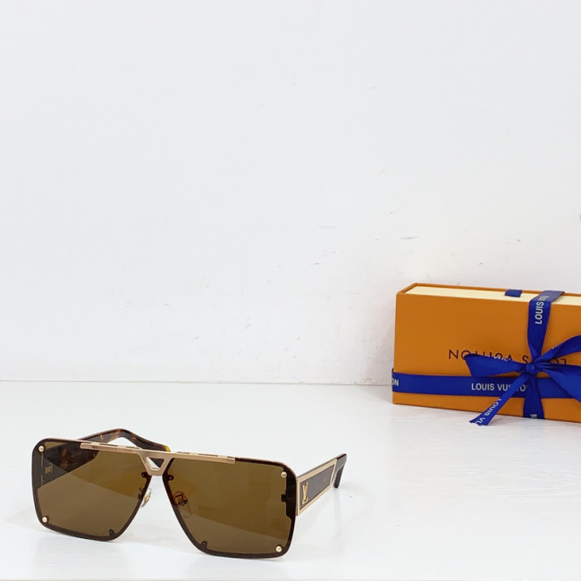 LV Sunglasses AAAA-5937