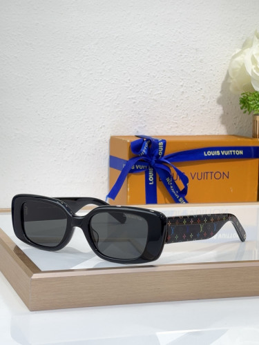 LV Sunglasses AAAA-5929