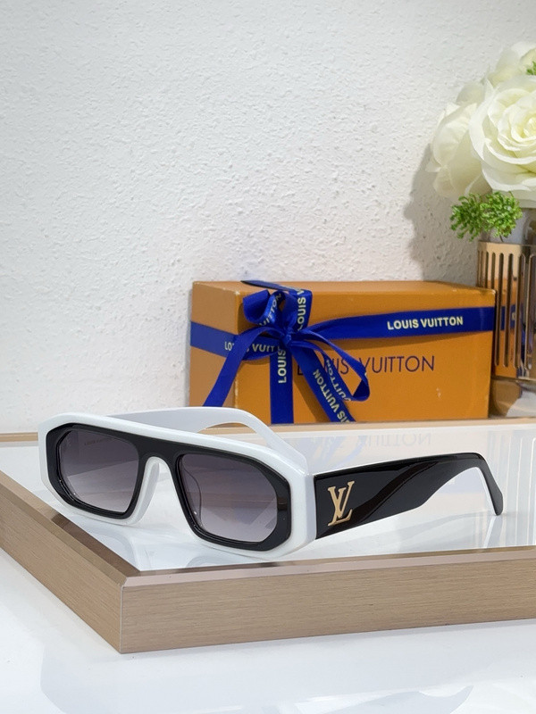 LV Sunglasses AAAA-5849