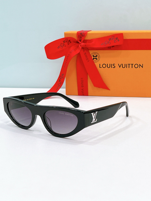 LV Sunglasses AAAA-5945