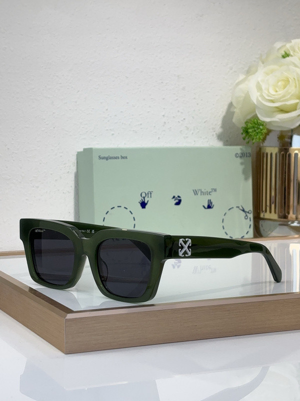 Off white Sunglasses AAAA-931