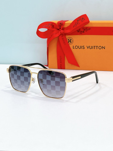 LV Sunglasses AAAA-6147
