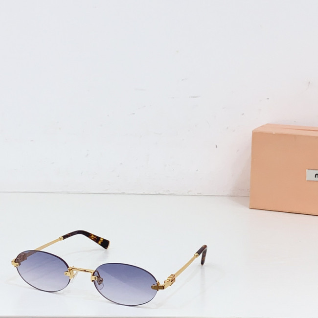 Miu Miu Sunglasses AAAA-1913