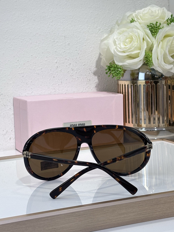 Miu Miu Sunglasses AAAA-2031