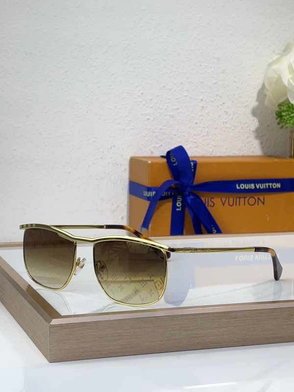 LV Sunglasses AAAA-6181