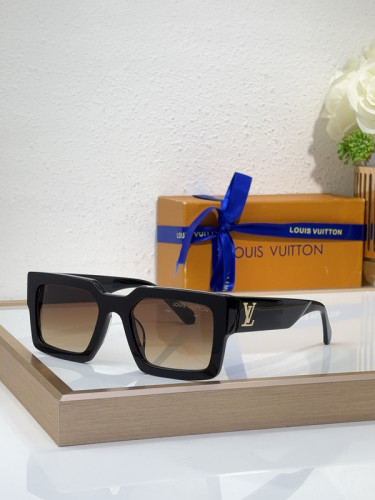 LV Sunglasses AAAA-6048