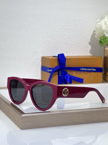 LV Sunglasses AAAA-6210