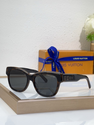 LV Sunglasses AAAA-6015
