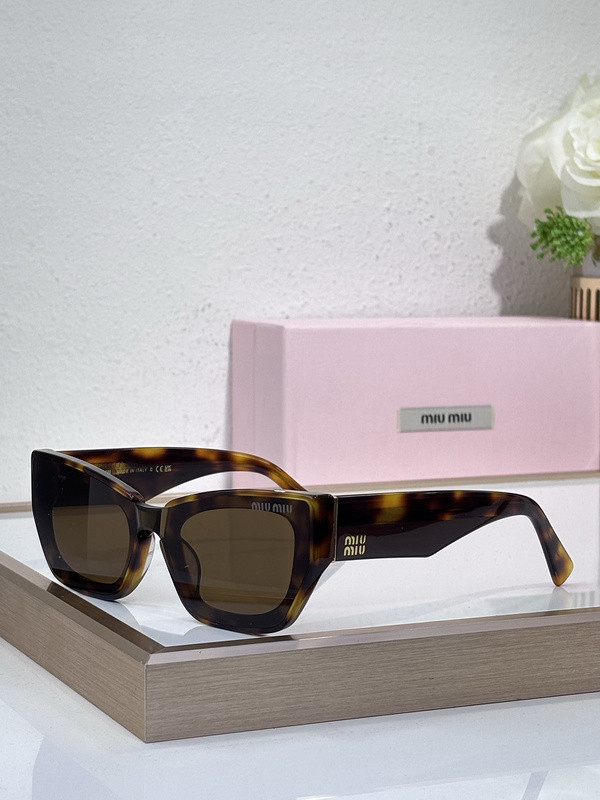 Miu Miu Sunglasses AAAA-2034