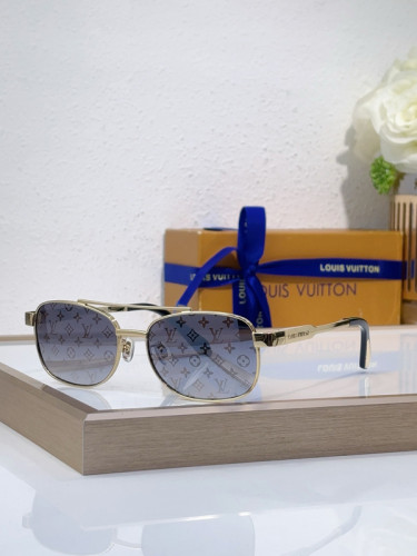 LV Sunglasses AAAA-6099
