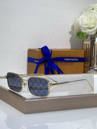 LV Sunglasses AAAA-6249