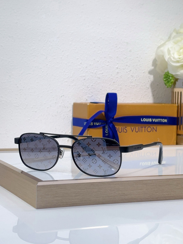 LV Sunglasses AAAA-6096