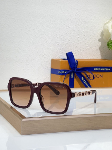 LV Sunglasses AAAA-6005