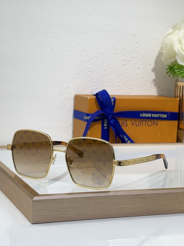 LV Sunglasses AAAA-6059