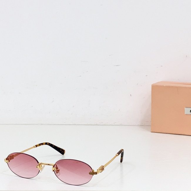 Miu Miu Sunglasses AAAA-1915