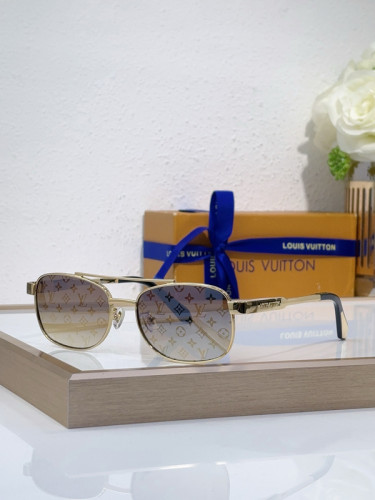 LV Sunglasses AAAA-6098