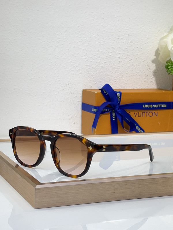 LV Sunglasses AAAA-6184