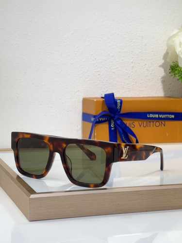 LV Sunglasses AAAA-6040