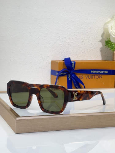 LV Sunglasses AAAA-6023