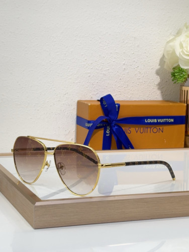 LV Sunglasses AAAA-6198