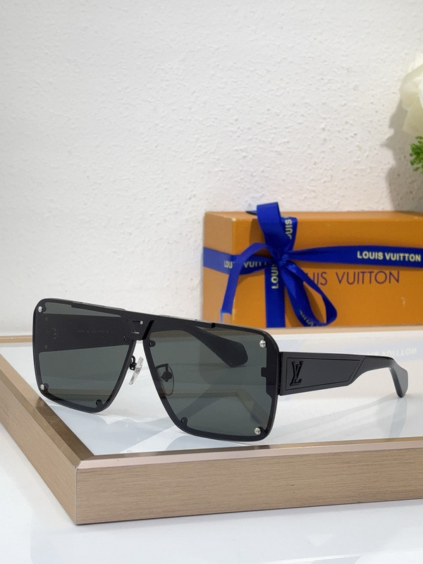 LV Sunglasses AAAA-6106