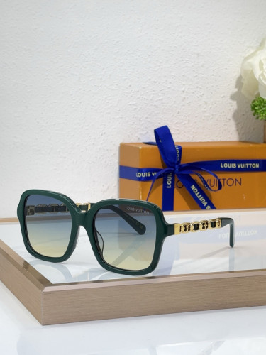 LV Sunglasses AAAA-6011
