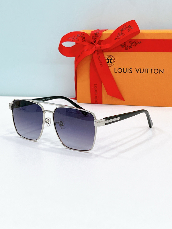 LV Sunglasses AAAA-6154