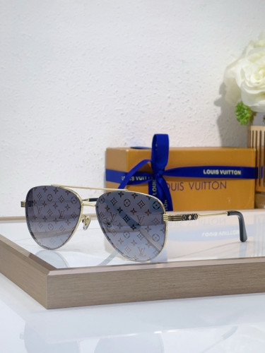 LV Sunglasses AAAA-6091