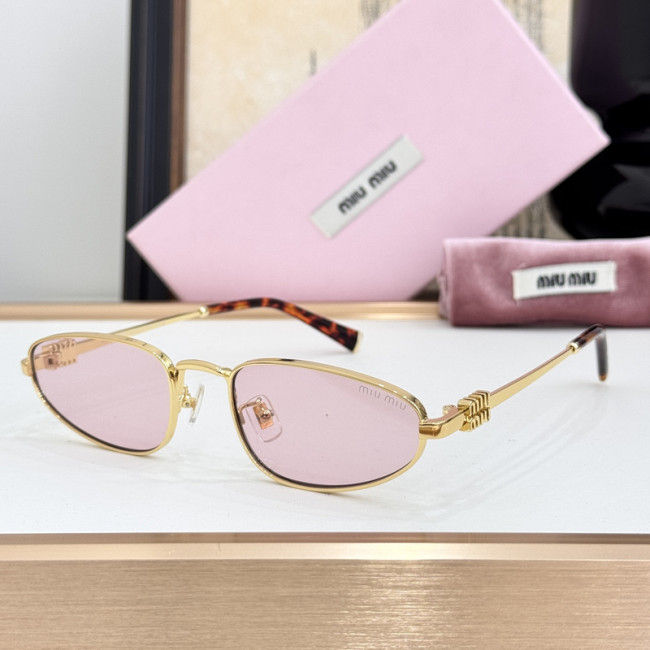 Miu Miu Sunglasses AAAA-1906