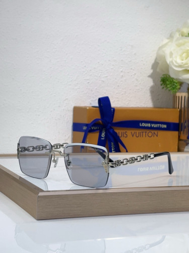 LV Sunglasses AAAA-6072