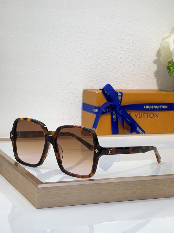 LV Sunglasses AAAA-6194