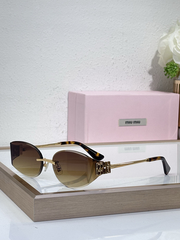 Miu Miu Sunglasses AAAA-2049