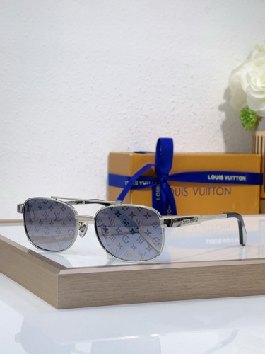 LV Sunglasses AAAA-6100